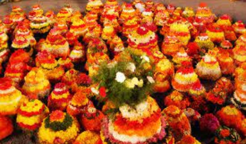 bathukamma