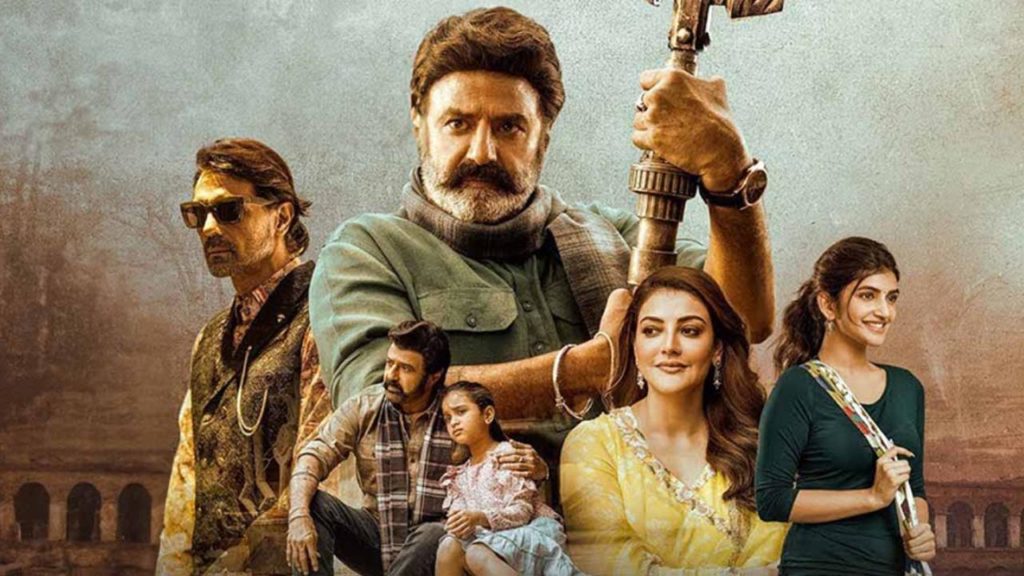 Bhagavanth Kesari Movie Team Planning Free Shows for School Children