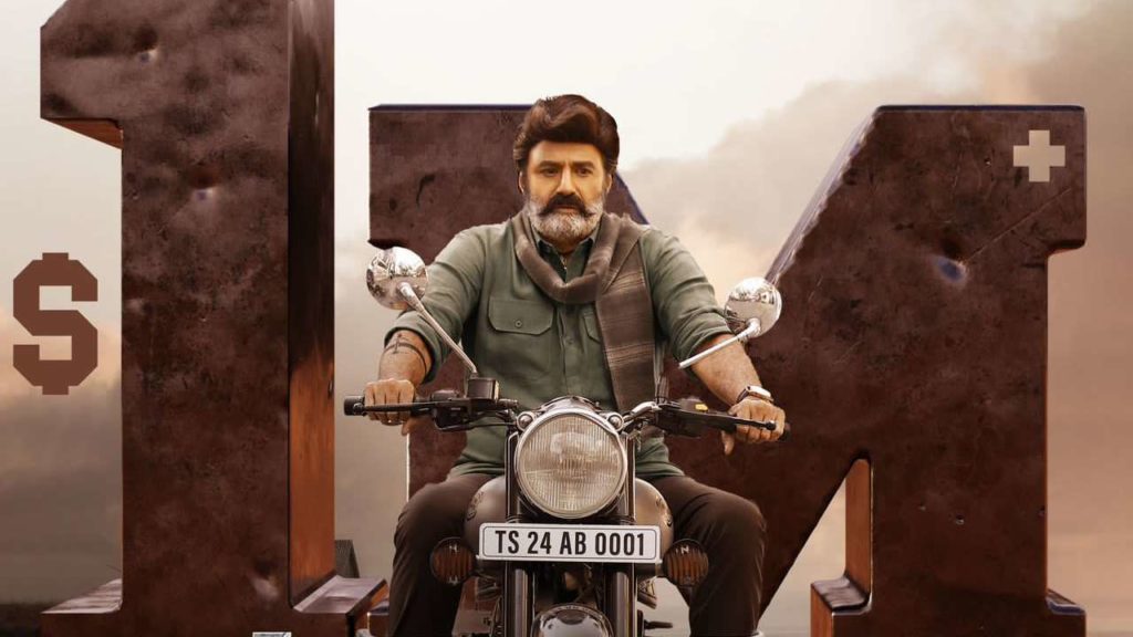 Balakrishna Hat trick Success in America with Bhagavanth Kesari Movie