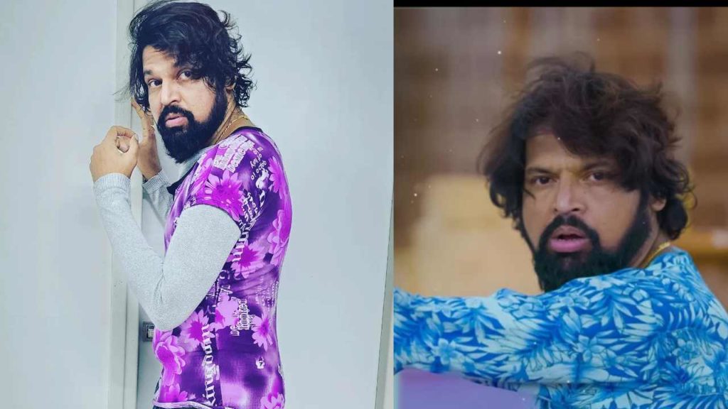 Bhole Shavali singer and Music Director wild Card in Bigg boss 7