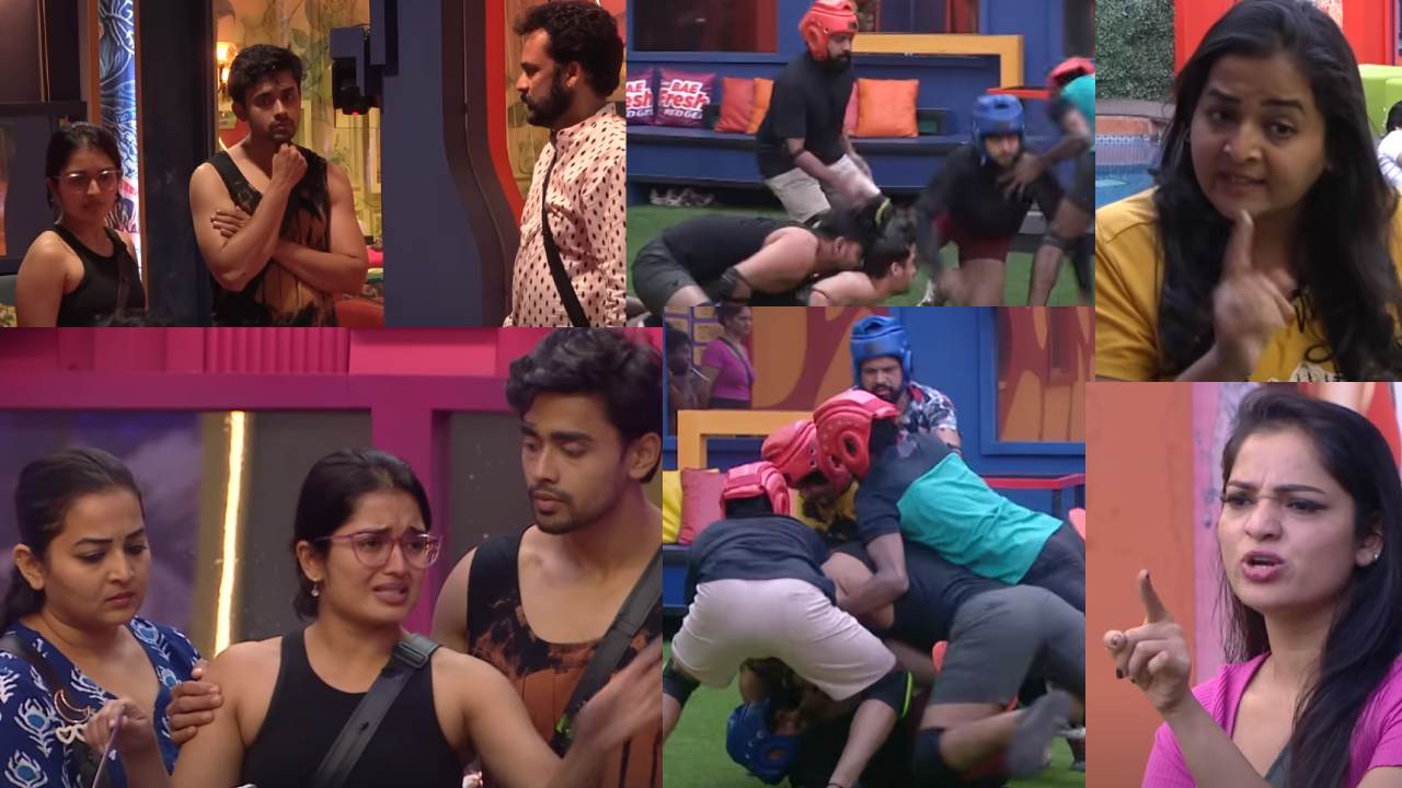Bigg Boss 7 Day 40 : బిగ్బాస్ లో రెండో కెప్టెన్ ఎవరో తెలుసా? ఫస్ట్ కెప్టెన్సీ వచ్చినా ఏమి చేయలేకపోయిన ప్రశాంత్.. Bigg Boss 7 Day 40 : బిగ్బాస్ లో రెండో కెప్టెన్ ఎవరో తెలుసా? ఫస్ట్ కెప్టెన్సీ వచ్చినా ఏమి చేయలేకపోయిన ప్రశాంత్..