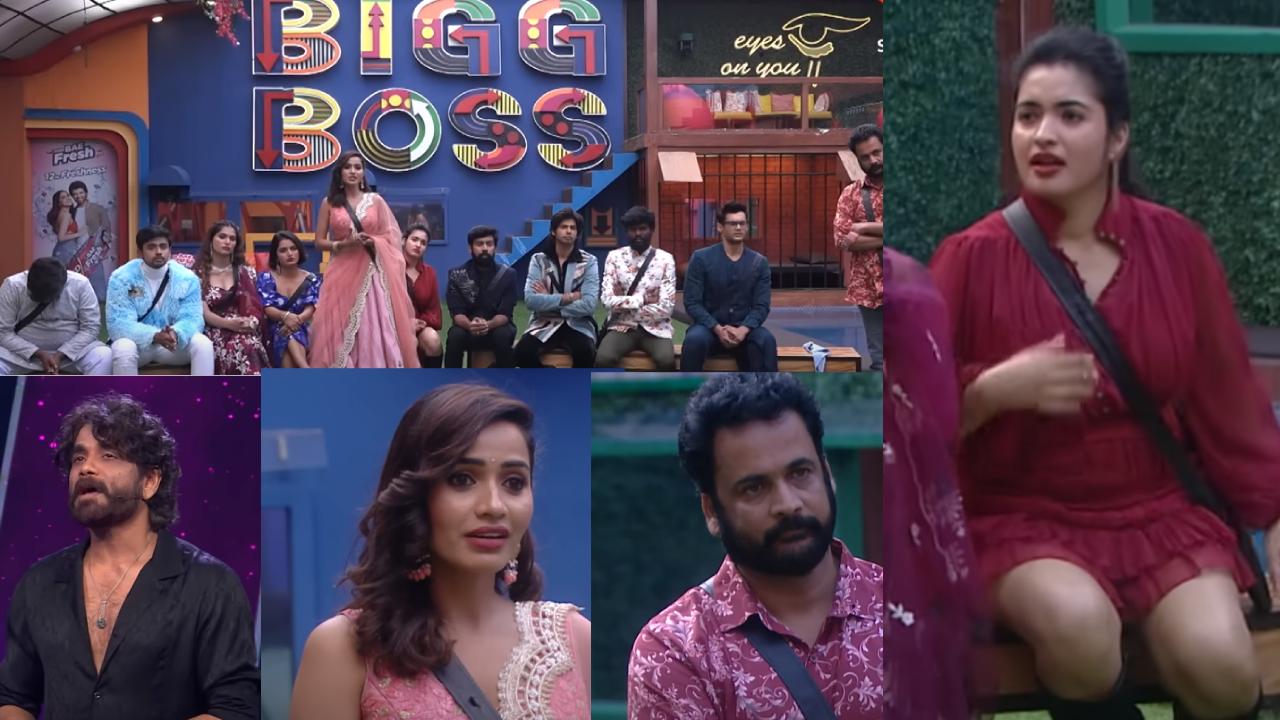 Bigg Boss 7 Day 28 : అందరూ కలిసి రతికని పంపించేశారుగా.. వరుసగా నాలుగో లేడీ కంటెస్టెంట్ అవుట్.. Bigg Boss 7 Day 28 : అందరూ కలిసి రతికని పంపించేశారుగా.. వరుసగా నాలుగో లేడీ కంటెస్టెంట్ అవుట్..