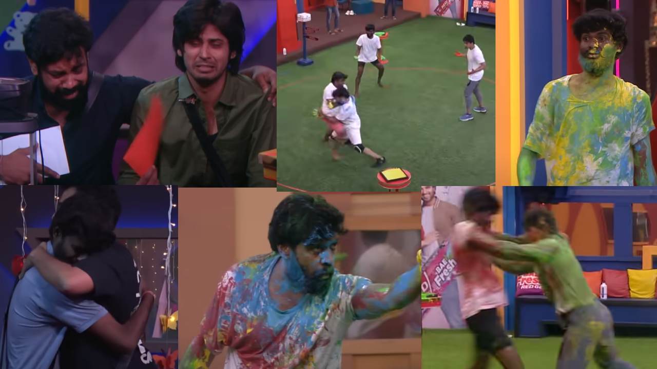 Bigg Boss 7 Day 333 : బిగ్బాస్ హౌస్ లో మొదటి కెప్టెన్ ఎవరో తెలుసా? Bigg Boss 7 Day 333 : బిగ్బాస్ హౌస్ లో మొదటి కెప్టెన్ ఎవరో తెలుసా?
