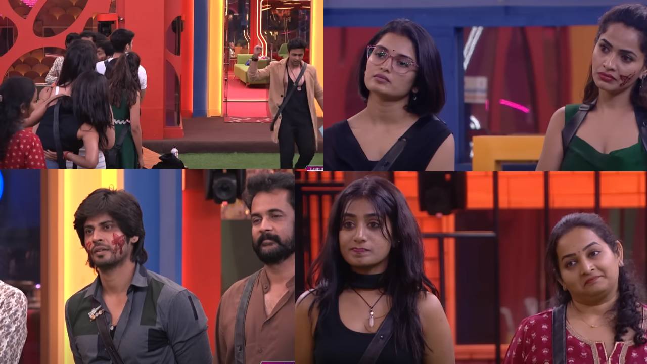 Bigg Boss 7 Day 37 : ఈ వారం నామినేషన్స్ లో ఎవరున్నారు? ఆటగాళ్లు వర్సెస్ పోటుగాళ్ళు Bigg Boss 7 Day 37 : ఈ వారం నామినేషన్స్ లో ఎవరున్నారు? ఆటగాళ్లు వర్సెస్ పోటుగాళ్ళు