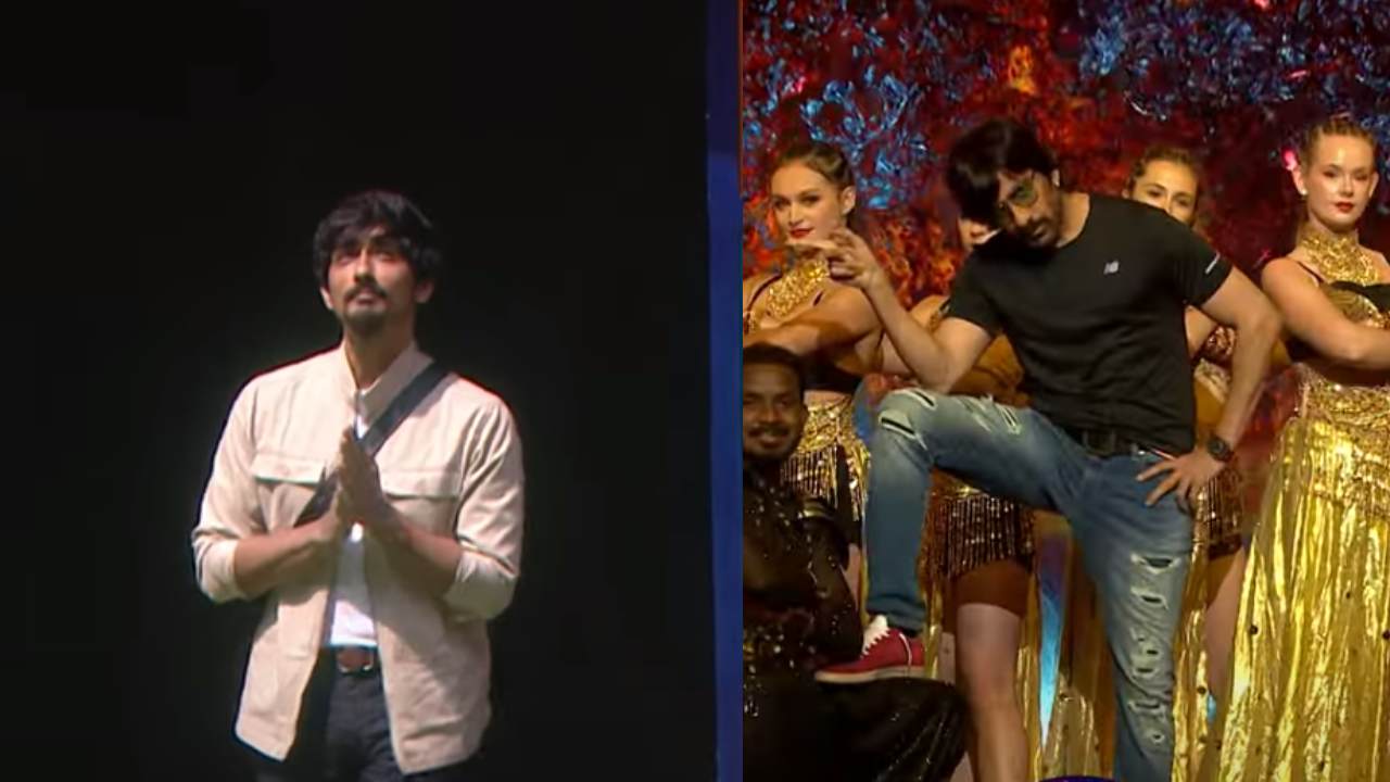 Bigg Boss 7 : బిగ్బాస్ హౌస్లో వీకెండ్ స్పెషల్.. సిద్దార్థ్ క్లాస్, రవితేజ మాస్ ఎంట్రీ.. Bigg Boss 7 : బిగ్బాస్ హౌస్లో వీకెండ్ స్పెషల్.. సిద్దార్థ్ క్లాస్, రవితేజ మాస్ ఎంట్రీ..