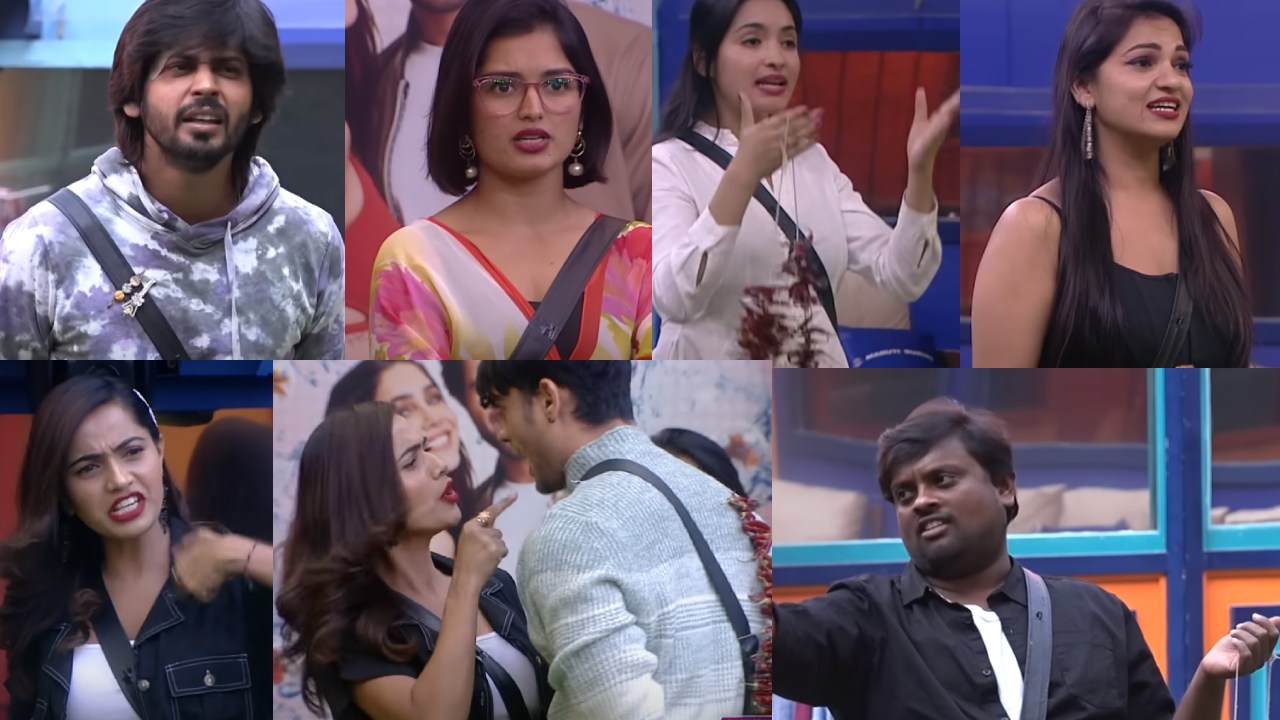 Bigg Boss 7 Day 54 : ఈ వారం కొత్త కెప్టెన్ ఎవరు? మిర్చి దండలతో కెప్టెన్ ఎన్నిక.. Bigg Boss 7 Day 54 : ఈ వారం కొత్త కెప్టెన్ ఎవరు? మిర్చి దండలతో కెప్టెన్ ఎన్నిక..