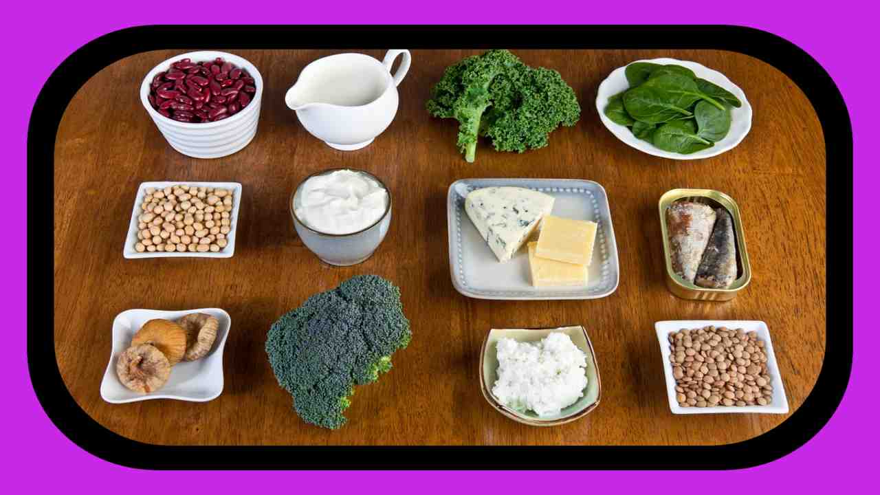 Calcium Foods : శరీరానికి కాల్షియం అందించే ఆహారాలు ఇవే ! Calcium Foods : శరీరానికి కాల్షియం అందించే ఆహారాలు ఇవే !