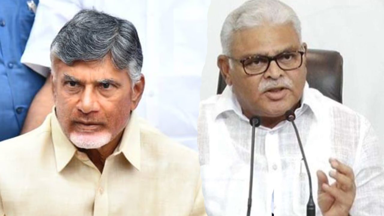 Ambati Rambabu : చంద్రబాబుకు బెయిల్ రావటంపై మంత్రి అంబటి రాంబాబు ఏమన్నారంటే? Ambati Rambabu : చంద్రబాబుకు బెయిల్ రావటంపై మంత్రి అంబటి రాంబాబు ఏమన్నారంటే?