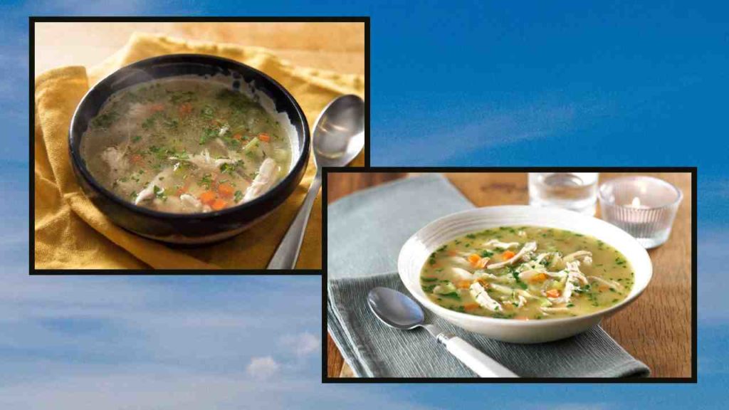 chicken soup