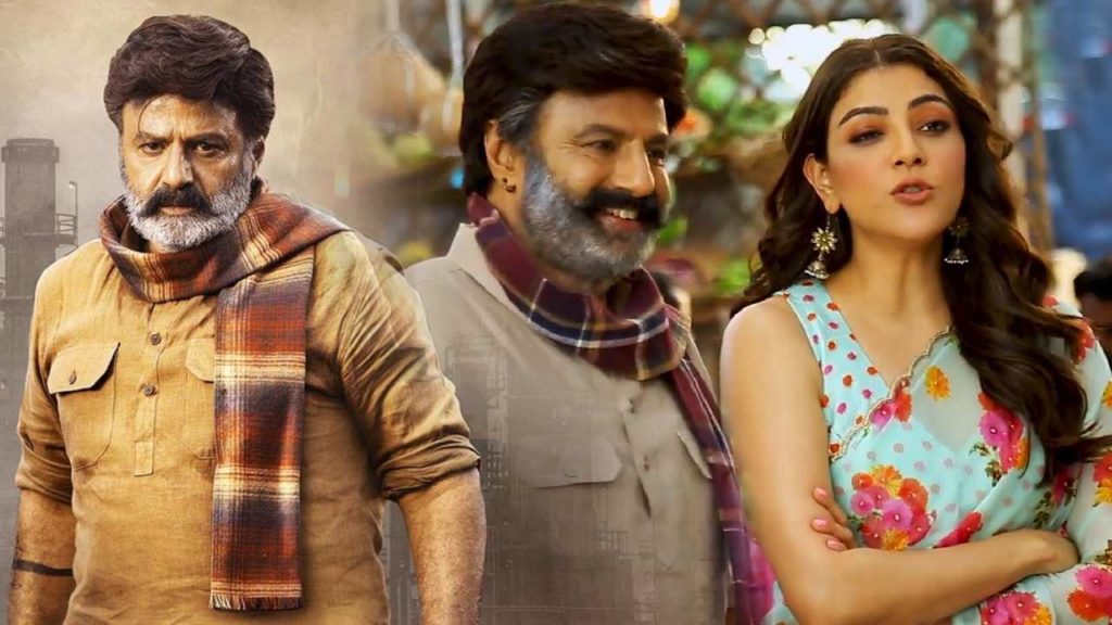 danchave menatha kuthura song removed from Balakrishna Bhagavanth Kesari