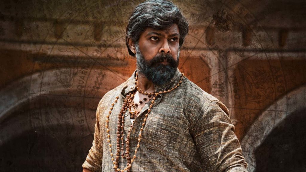 Adipurush Hanuman Character Fame Devadatta Nage playing Villain role in Ashok Galla Second Movie