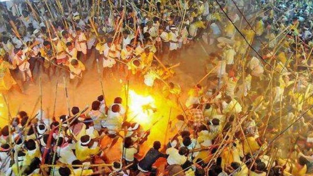 devaragattu Stick Fighting