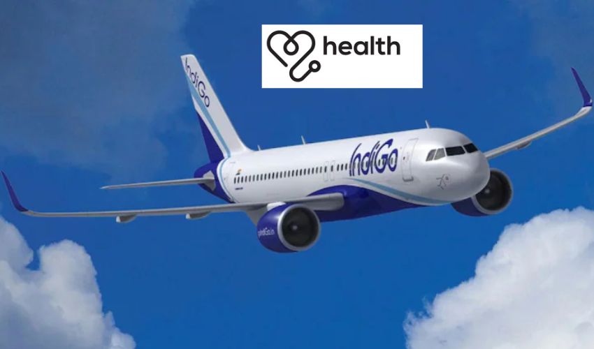 IndiGo flight : విమానంలో చంటిబిడ్డ ప్రాణాలు కాపాడిన ఐఏఎస్ అధికారి IndiGo flight : విమానంలో చంటిబిడ్డ ప్రాణాలు కాపాడిన ఐఏఎస్ అధికారి