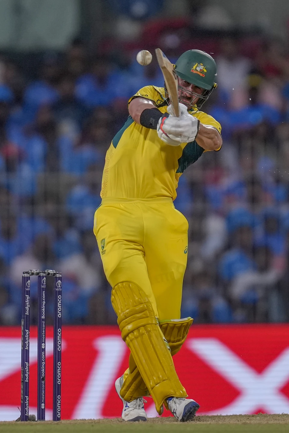 India vs Australia Match in World Cup 2023