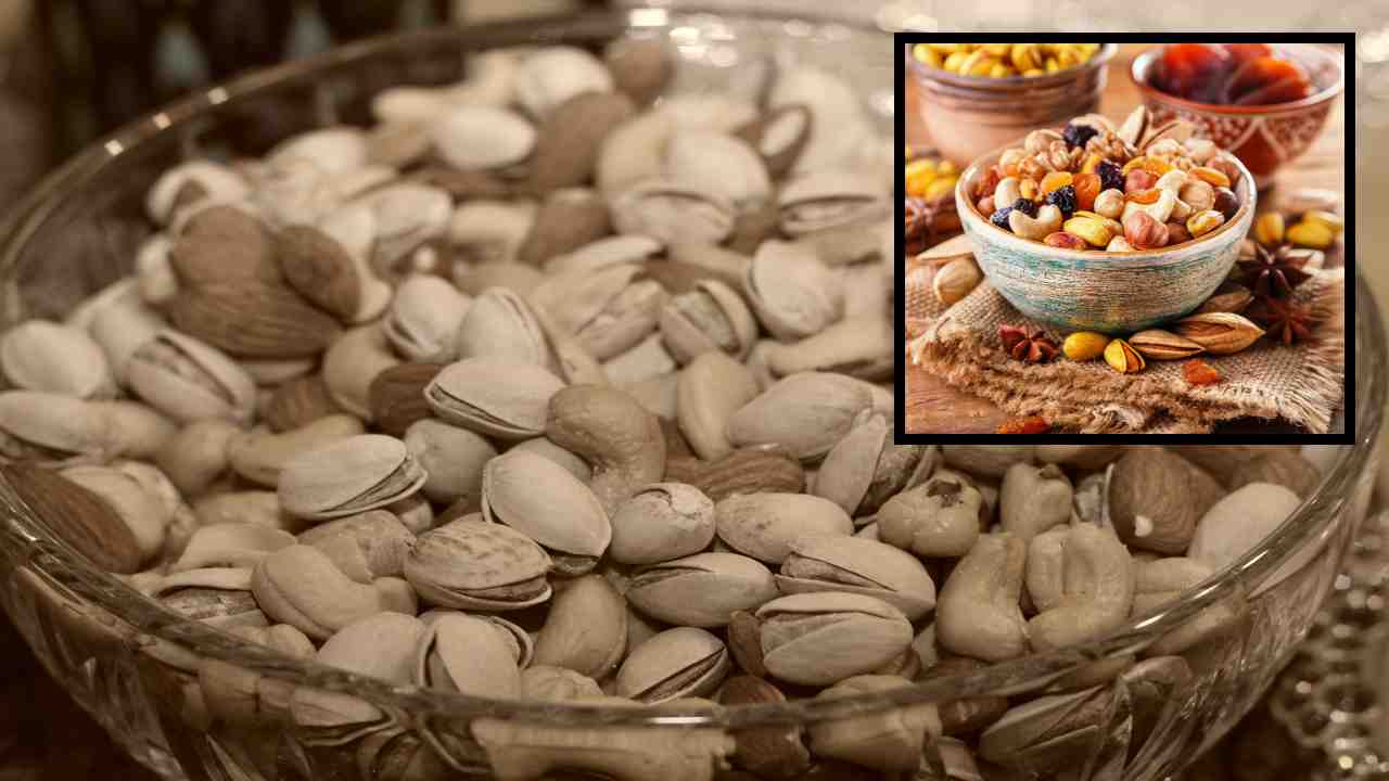 Dry Fruits : డ్రై ఫ్రూట్స్ ను ఆహారంగా తీసుకుంటే ఎలాంటి ఆరోగ్య ప్రయోజనాలు పొందొచ్చంటే ? Dry Fruits : డ్రై ఫ్రూట్స్ ను ఆహారంగా తీసుకుంటే ఎలాంటి ఆరోగ్య ప్రయోజనాలు పొందొచ్చంటే ?