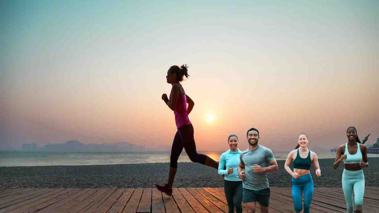 Evening Workout : సాయంత్రం సమయంలో వ్యాయామం చేయడం వల్ల కలిగే ప్రయోజనాలు Evening Workout : సాయంత్రం సమయంలో వ్యాయామం చేయడం వల్ల కలిగే ప్రయోజనాలు