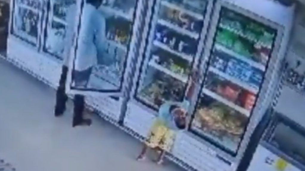 girl died of electric shock