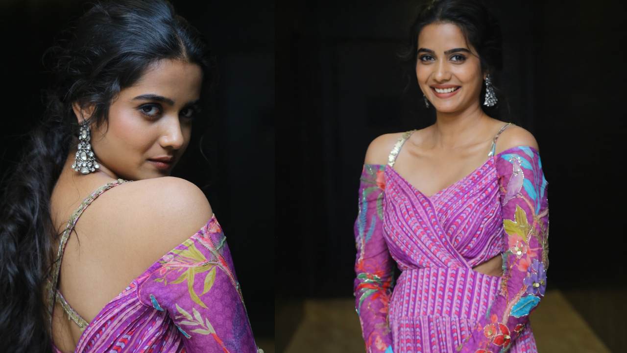 Sri Gouri Priya : లాంగ్ గౌనులో మెరిపిస్తున్న గౌరిప్రియ..