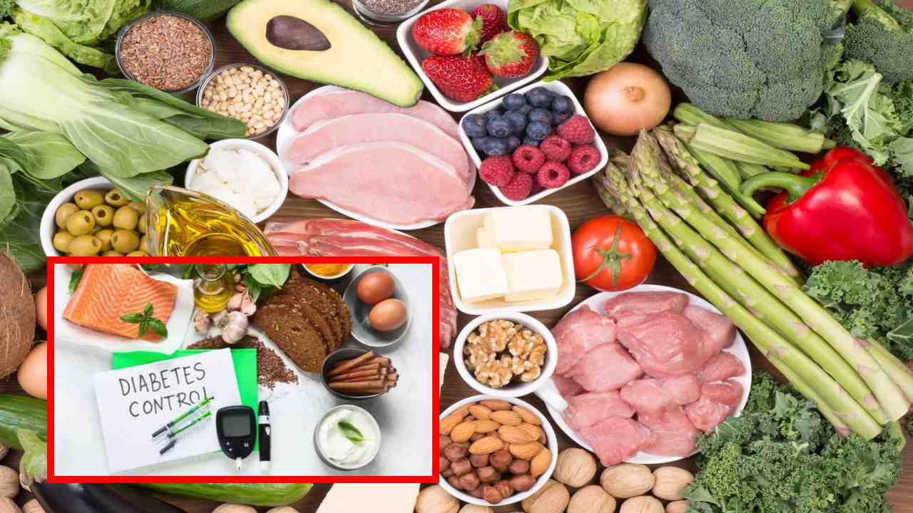 Diabetes : మధుమేహంతో బాధపడుతున్నవారు పాటించాల్సిన ఆహార నియమాలు Diabetes : మధుమేహంతో బాధపడుతున్నవారు పాటించాల్సిన ఆహార నియమాలు