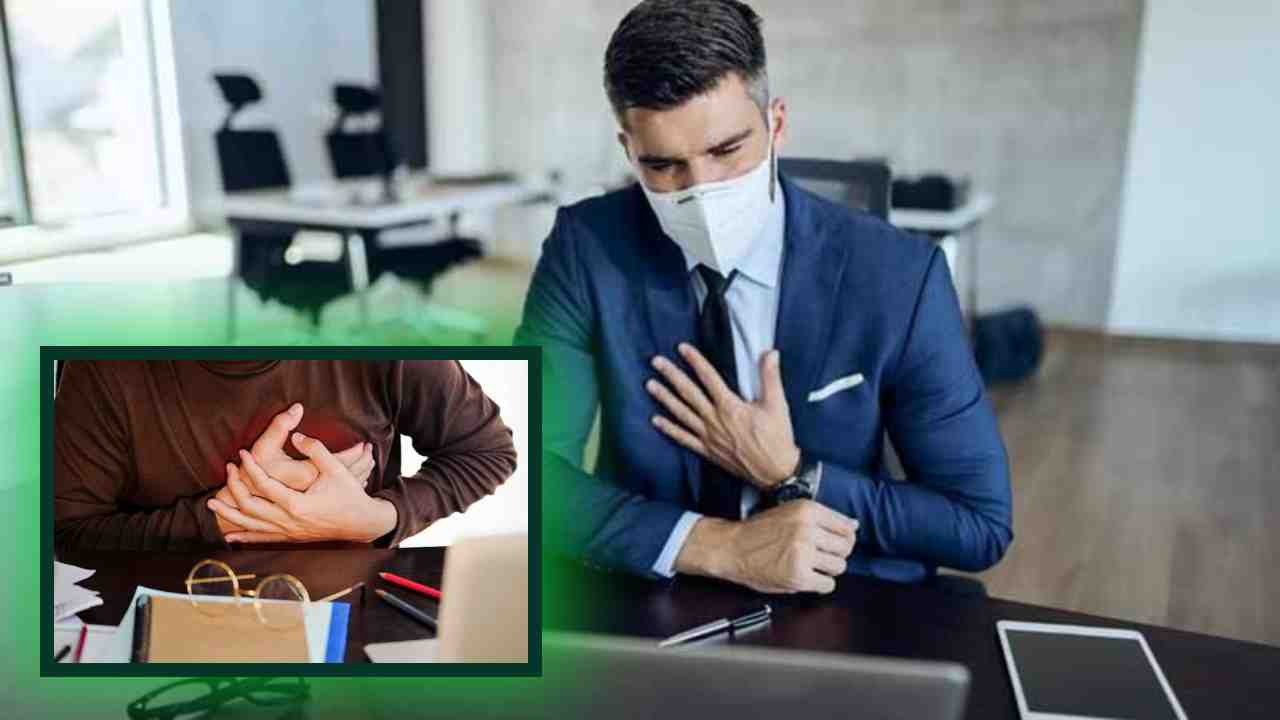 Heart Health : ఆఫీస్ విధులలో ఎక్కువ గంటలు గడిపితే గుండె ఆరోగ్యంపై ప్రభావం పడుతుందా ? Heart Health : ఆఫీస్ విధులలో ఎక్కువ గంటలు గడిపితే గుండె ఆరోగ్యంపై ప్రభావం పడుతుందా ?