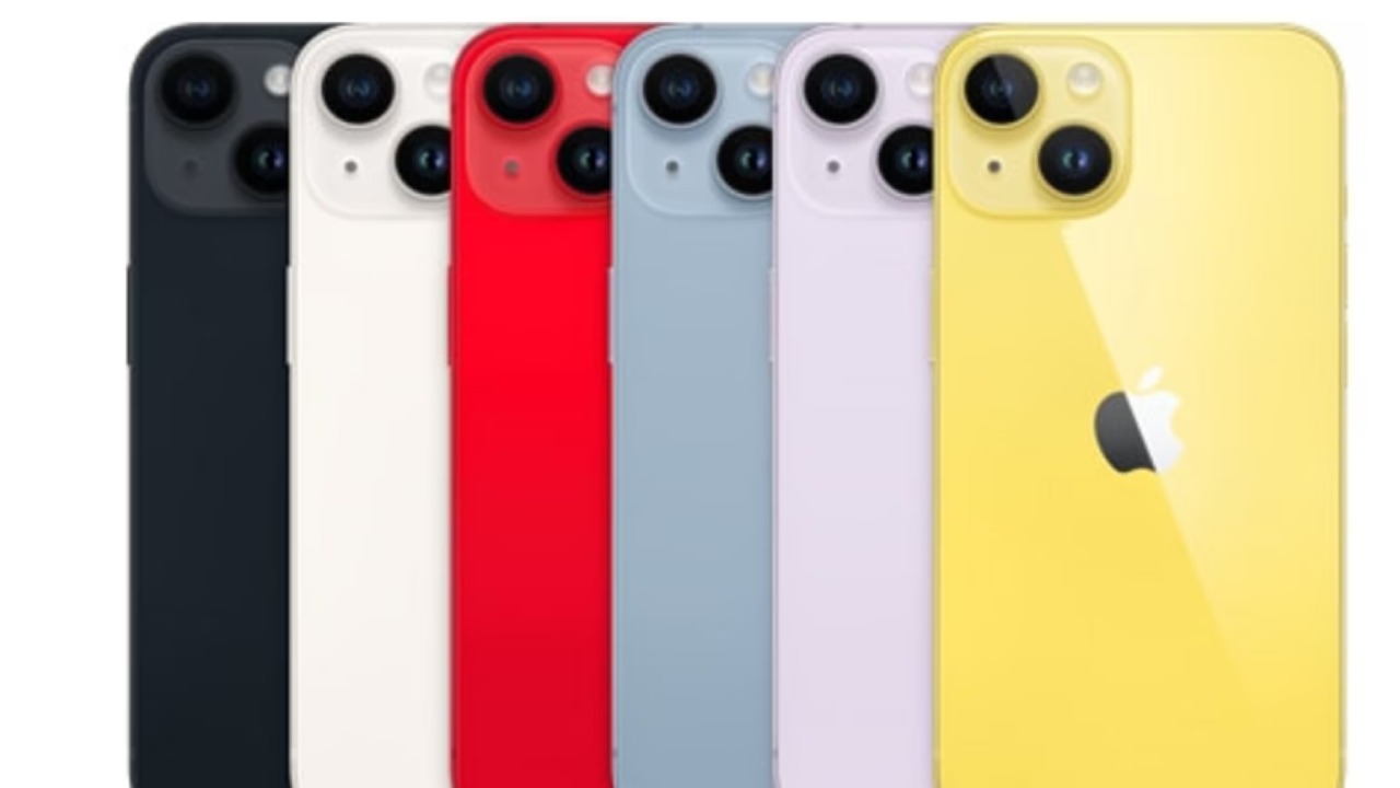 iPhone 14, Motorola Edge 40 and other top deals on premium smartphones