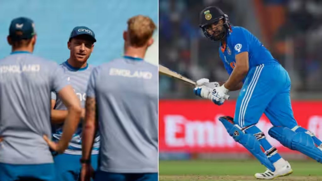 india vs England