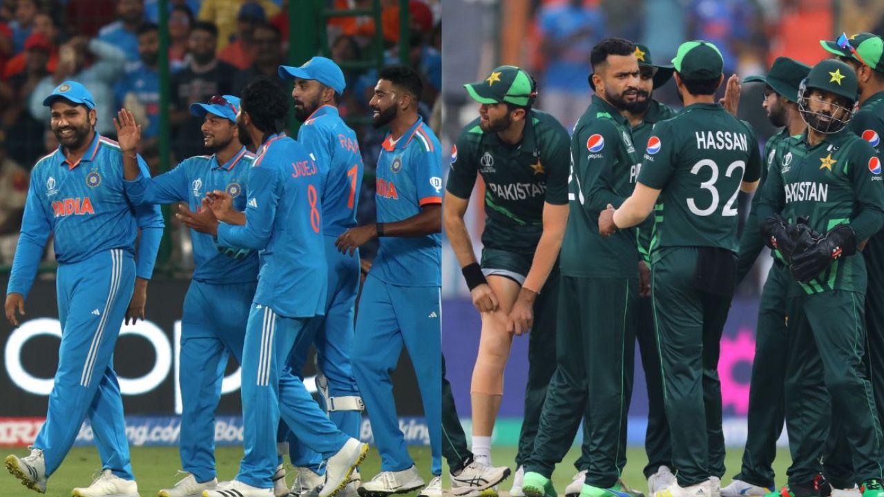 india vs pakistan 
