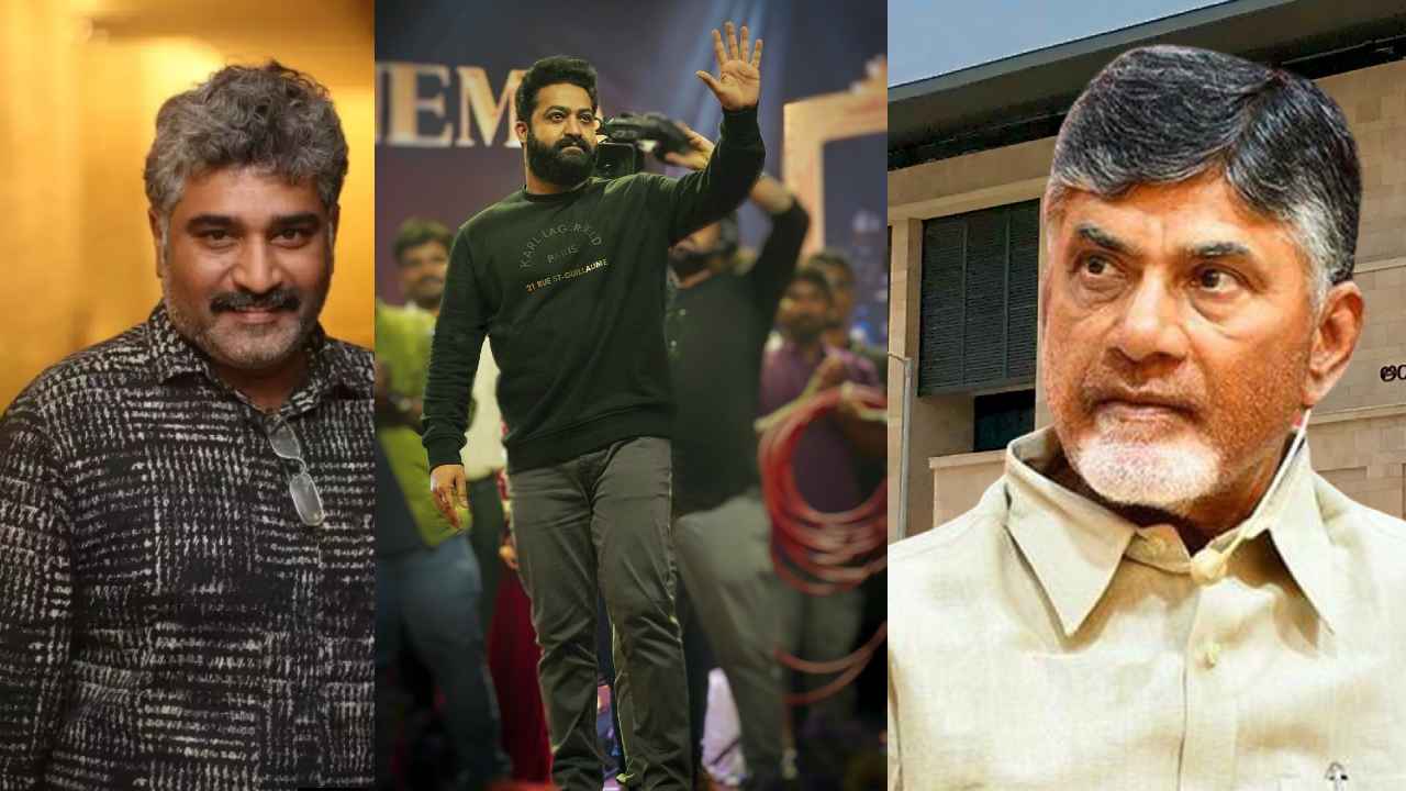 Rajeev Kanakala : చంద్రబాబు అరెస్ట్ పై ఎన్టీఆర్ మౌనం ఎందుకు.. స్పందించిన రాజీవ్ కనకాల.. Rajeev Kanakala : చంద్రబాబు అరెస్ట్ పై ఎన్టీఆర్ మౌనం ఎందుకు.. స్పందించిన రాజీవ్ కనకాల..