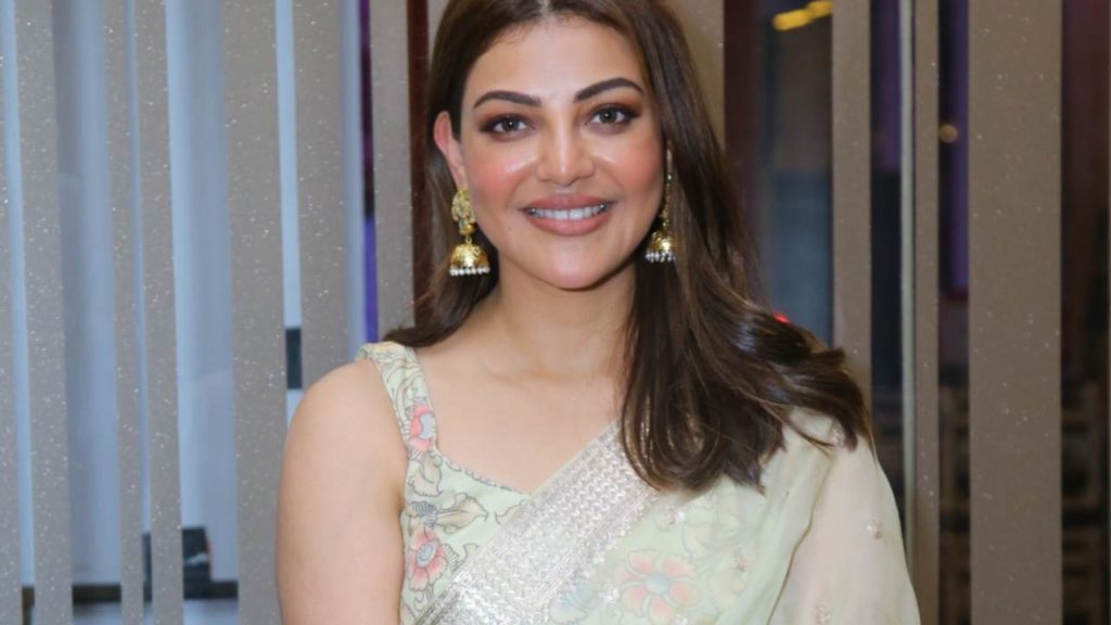 Kajal Aggarwal Busy with Movies in Second Innings