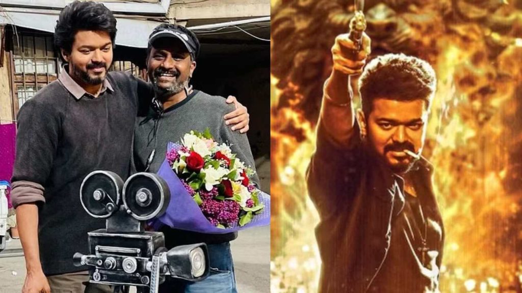 Leo Cinematographer Manoj Paramahamsa Interesting Comments on Leo Movie Flash Back