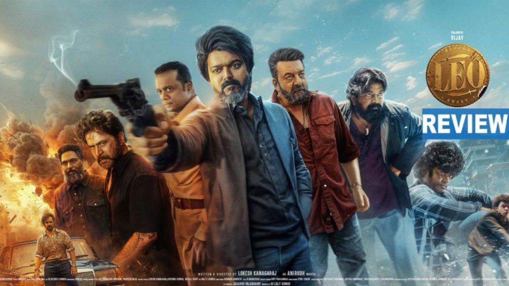 Leo Movie Review