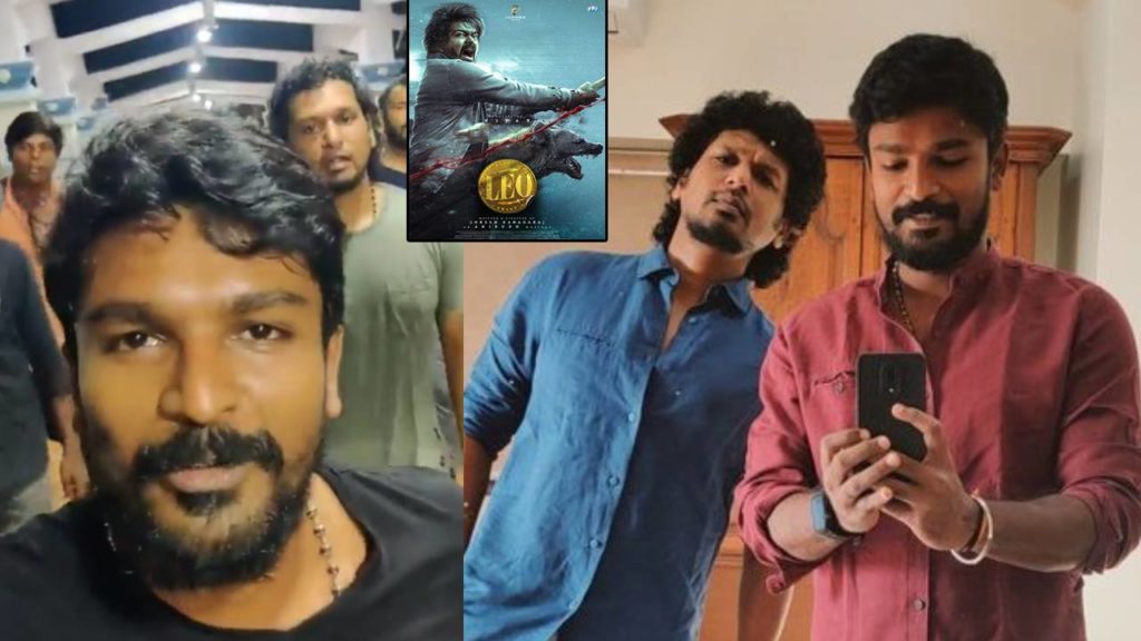 Vijay Leo Movie Director Lokesh Kanagaraj went to Tirumala