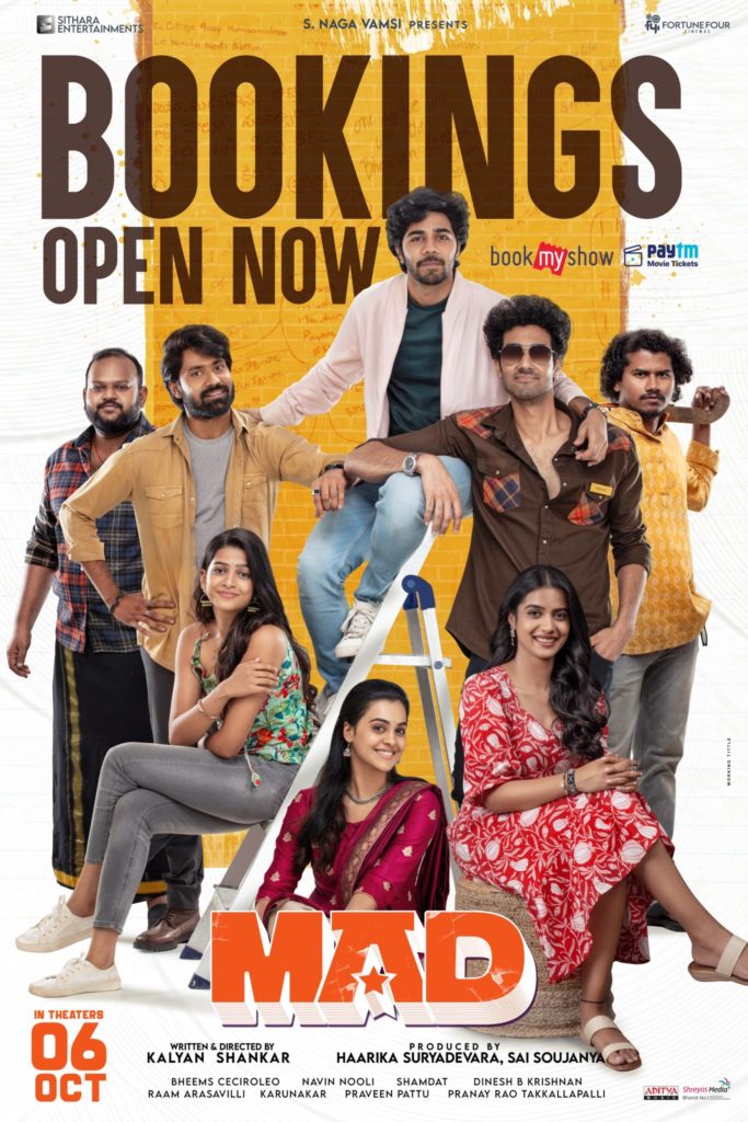 October First Week Theatrical Releasing Movies in Telugu   