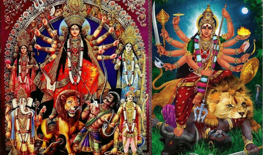 Dussehra 2023 : స్త్రీ ఏం చేస్తుందనే అహంకారమే అసురుడ్ని అంతమొందించిన కథ దసరా .. చెడుపై మంచి సాధించిన విజమే విజయదశమి Dussehra 2023 : స్త్రీ ఏం చేస్తుందనే అహంకారమే అసురుడ్ని అంతమొందించిన కథ దసరా .. చెడుపై మంచి సాధించిన విజమే విజయదశమి