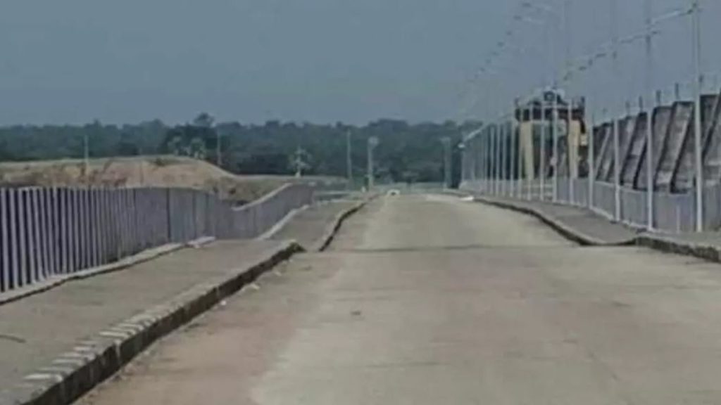 medigadda barrage