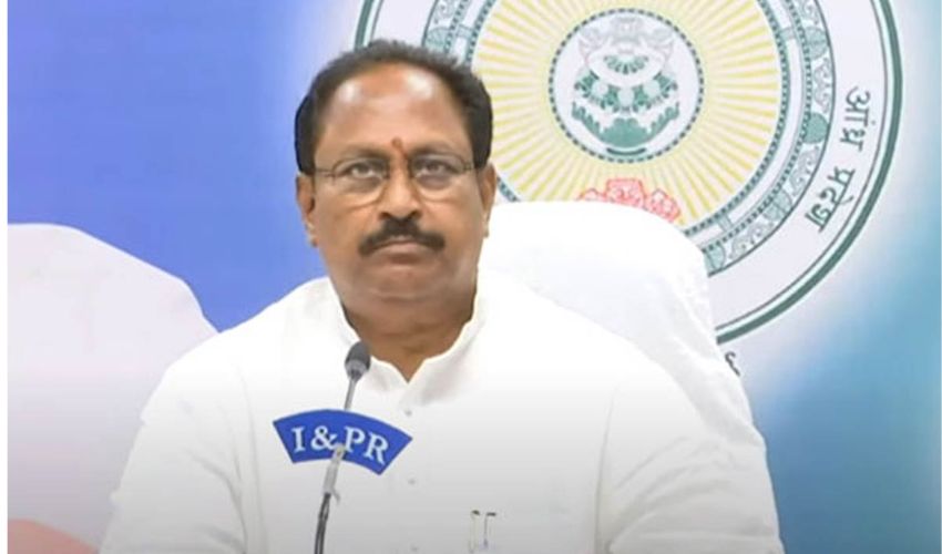 minister kottu satyanarayana