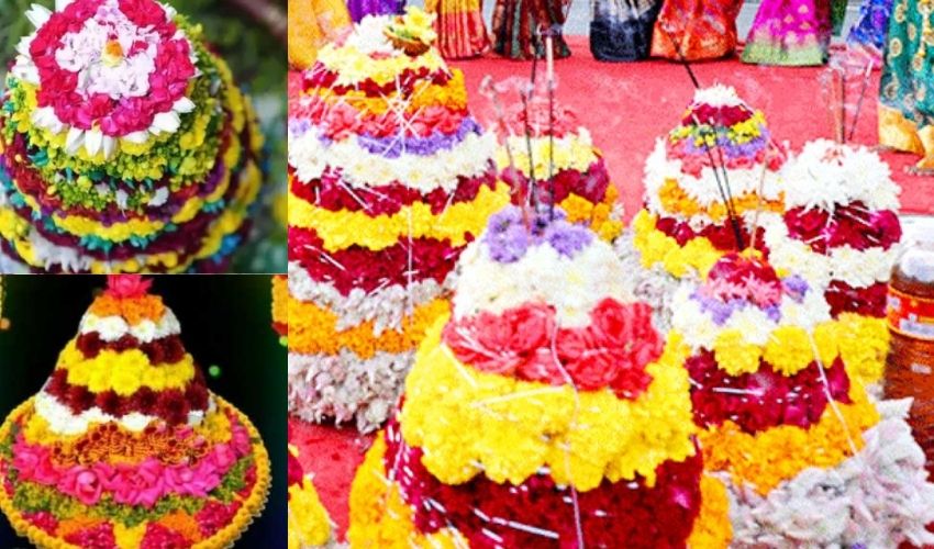 Bathukamma 2023 : పూల సంబురంలో మూడో రోజు ముద్దపప్పు బతుకమ్మ ప్రత్యేకతలు Bathukamma 2023 : పూల సంబురంలో మూడో రోజు ముద్దపప్పు బతుకమ్మ ప్రత్యేకతలు