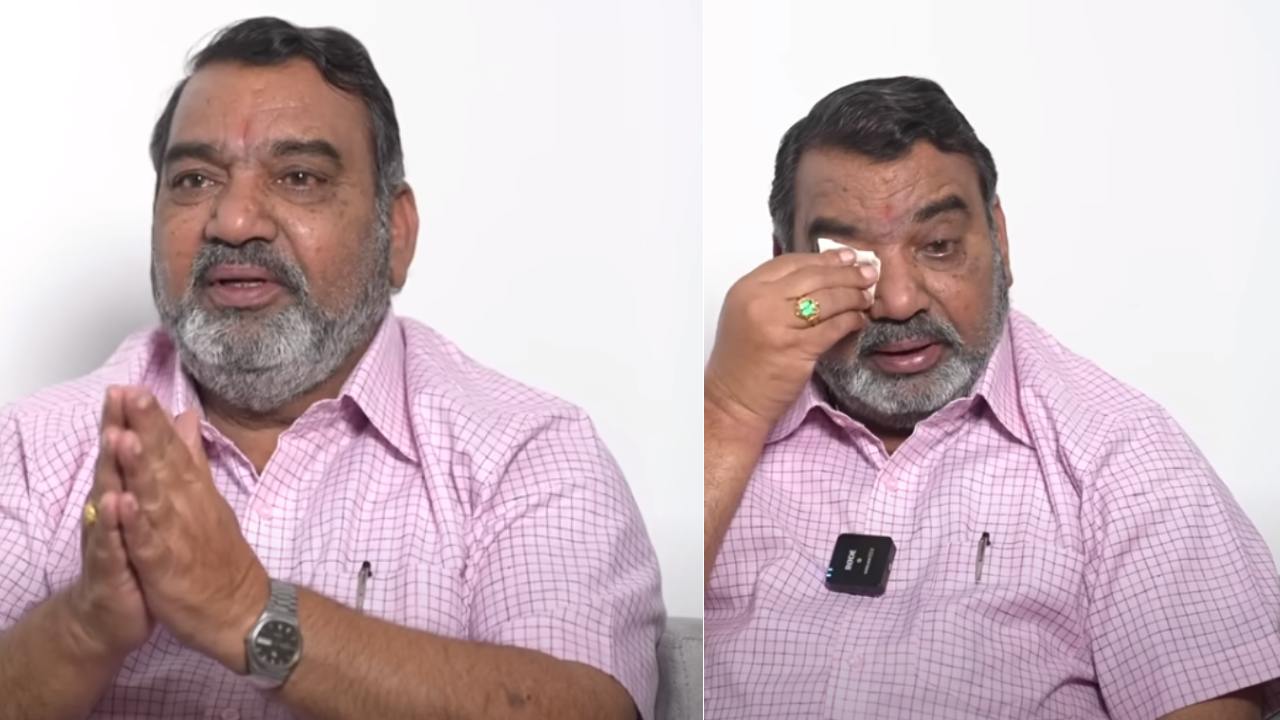 Muralidhar Goud : రిటైర్ అయిన తర్వాత సక్సెస్ అయ్యాను అంటూ ఏడ్చేసిన నటుడు.. Muralidhar Goud : రిటైర్ అయిన తర్వాత సక్సెస్ అయ్యాను అంటూ ఏడ్చేసిన నటుడు..