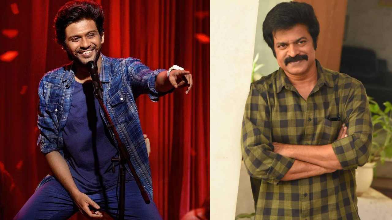 Brahmaji : అతన్ని చూస్తే భయమేస్తుంది.. నేను రిటైర్ అయిపోతే బెటర్.. బ్రహ్మాజీ వ్యాఖ్యలు.. Brahmaji : అతన్ని చూస్తే భయమేస్తుంది.. నేను రిటైర్ అయిపోతే బెటర్.. బ్రహ్మాజీ వ్యాఖ్యలు..