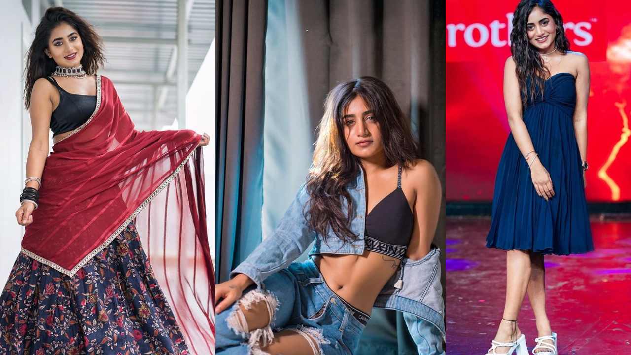 Nayani Pavani : బిగ్బాస్లోకి కొత్తగా వైల్డ్ కార్డ్ ఎంట్రీ ఇచ్చిన నయని పావని గురించి తెలుసా?.. సోషల్ మీడియా సెన్సేషన్.. Nayani Pavani : బిగ్బాస్లోకి కొత్తగా వైల్డ్ కార్డ్ ఎంట్రీ ఇచ్చిన నయని పావని గురించి తెలుసా?.. సోషల్ మీడియా సెన్సేషన్..