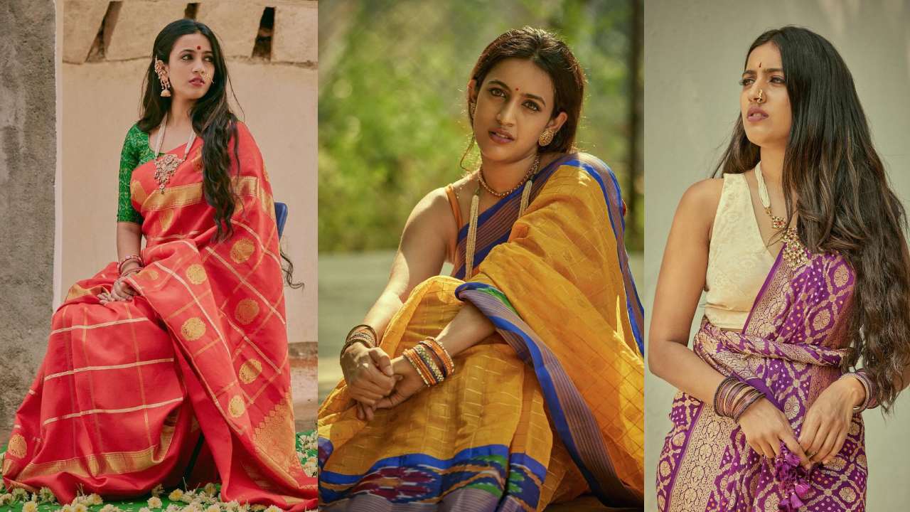 Niharika Konidela : నిహారిక కొణిదెల దసరా స్పెషల్ ఫొటోషూట్..