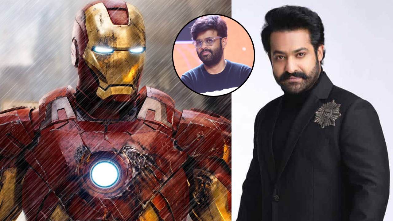Jr NTR : తారక్తో ఎప్పటికైనా ఐరన్ మ్యాన్ లాంటి సినిమా చేస్తా.. నిర్మాత ఆసక్తికర వ్యాఖ్యలు.. Jr NTR : తారక్తో ఎప్పటికైనా ఐరన్ మ్యాన్ లాంటి సినిమా చేస్తా.. నిర్మాత ఆసక్తికర వ్యాఖ్యలు..