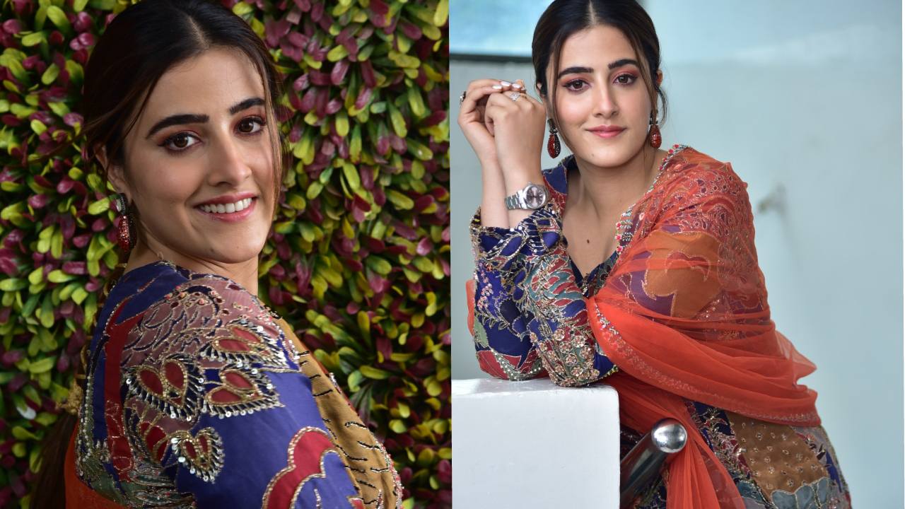 Nupur Sanon : నుపుర్ సనన్ ఎక్స్క్లూజివ్ ఇంటర్వ్యూ.. కృతి సనన్ సిస్టర్ ‘టైగర్ నాగేశ్వరరావు’ సినిమాతో ఎంట్రీ.. Nupur Sanon : నుపుర్ సనన్ ఎక్స్క్లూజివ్ ఇంటర్వ్యూ.. కృతి సనన్ సిస్టర్ ‘టైగర్ నాగేశ్వరరావు’ సినిమాతో ఎంట్రీ..