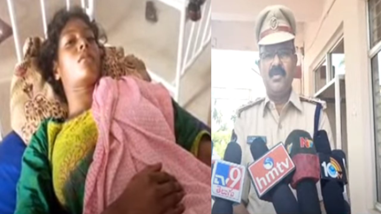 Attack : గిరిజన యువతిపై దాడి.. రెండు రోజులు ఇంట్లో నిర్బంధించి Attack : గిరిజన యువతిపై దాడి.. రెండు రోజులు ఇంట్లో నిర్బంధించి