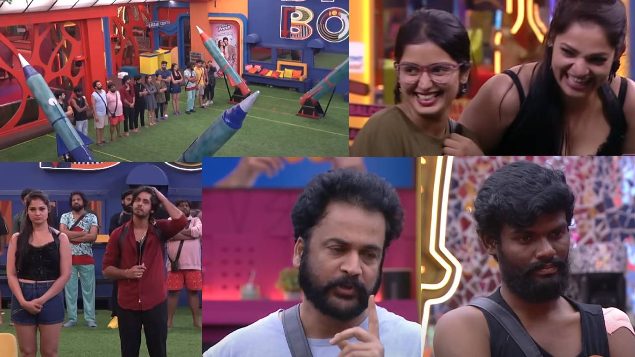 Bigg Boss 7 Day 38 : వచ్చిన కెప్టెన్సీని వాడుకోలేకపోయాడు.. శివాజీ కూడా ప్రశాంత్ పై ఫైర్ అయ్యాడు.. Bigg Boss 7 Day 38 : వచ్చిన కెప్టెన్సీని వాడుకోలేకపోయాడు.. శివాజీ కూడా ప్రశాంత్ పై ఫైర్ అయ్యాడు..
