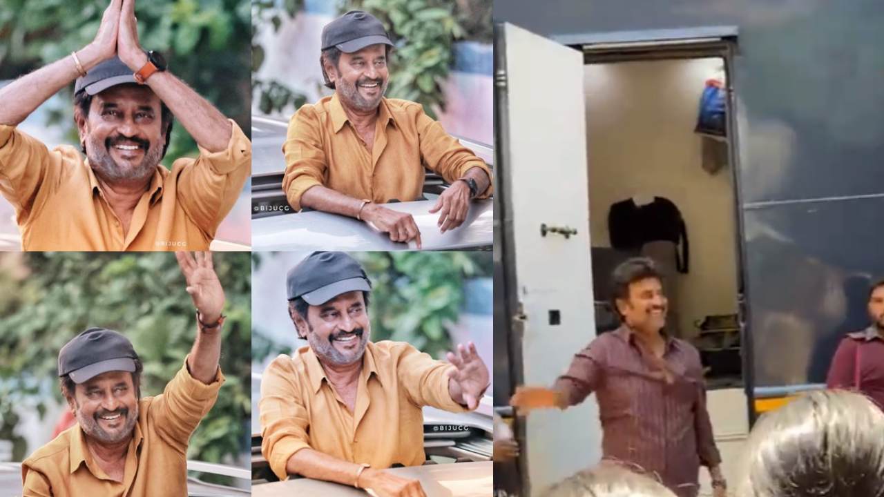 Rajinikanth : అదిరిపోయిన రజినీకాంత్ న్యూ లుక్.. 72 ఏళ్ళ వయసులో తలైవర్ 170 కోసం.. Rajinikanth : అదిరిపోయిన రజినీకాంత్ న్యూ లుక్.. 72 ఏళ్ళ వయసులో తలైవర్ 170 కోసం..