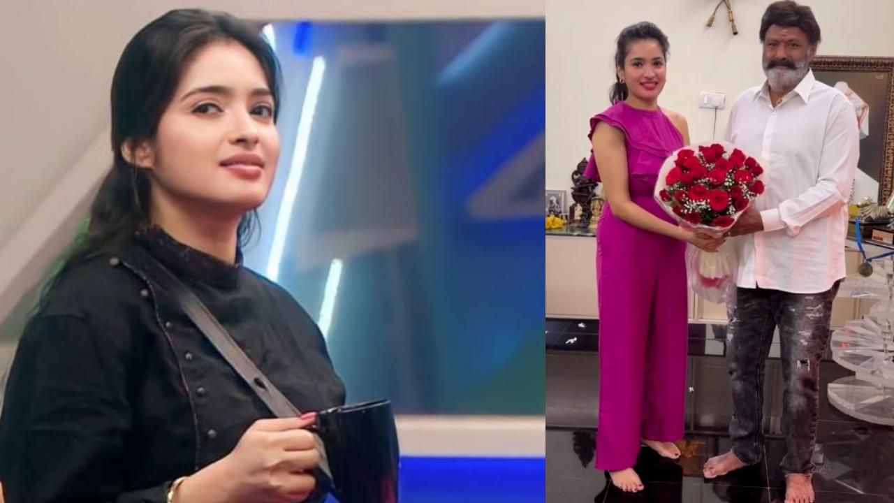 Rathika Rose : భగవంత్ కేసరి సినిమాలో ఇటీవల ఎలిమినేట్ అయిన బిగ్బాస్ భామ.. ఎవరు? ఏ పాత్రలో? Rathika Rose : భగవంత్ కేసరి సినిమాలో ఇటీవల ఎలిమినేట్ అయిన బిగ్బాస్ భామ.. ఎవరు? ఏ పాత్రలో?