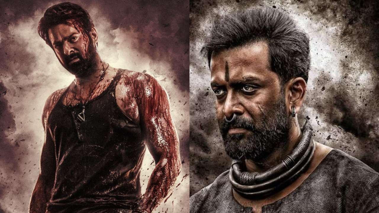 Prithviraj Sukumaran : సలార్ డైలాగ్ లీక్ చేసిన పృథ్విరాజ్ సుకుమారన్.. మాములుగా లేదుగా డైలాగ్.. Prithviraj Sukumaran : సలార్ డైలాగ్ లీక్ చేసిన పృథ్విరాజ్ సుకుమారన్.. మాములుగా లేదుగా డైలాగ్..