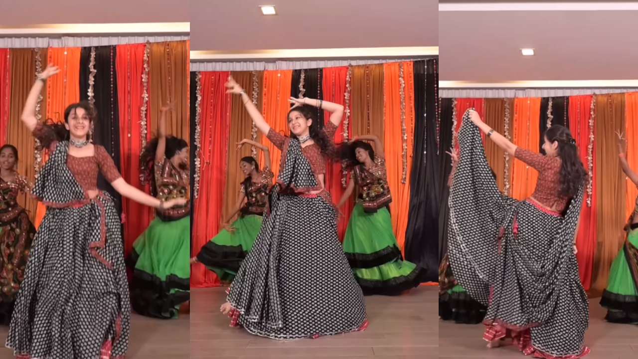 Sitara Ghattamaneni : సితార పాప దసరా స్పెషల్ డ్యాన్స్ చూశారా.. ఎంత బాగా చేసిందో.. Sitara Ghattamaneni : సితార పాప దసరా స్పెషల్ డ్యాన్స్ చూశారా.. ఎంత బాగా చేసిందో..