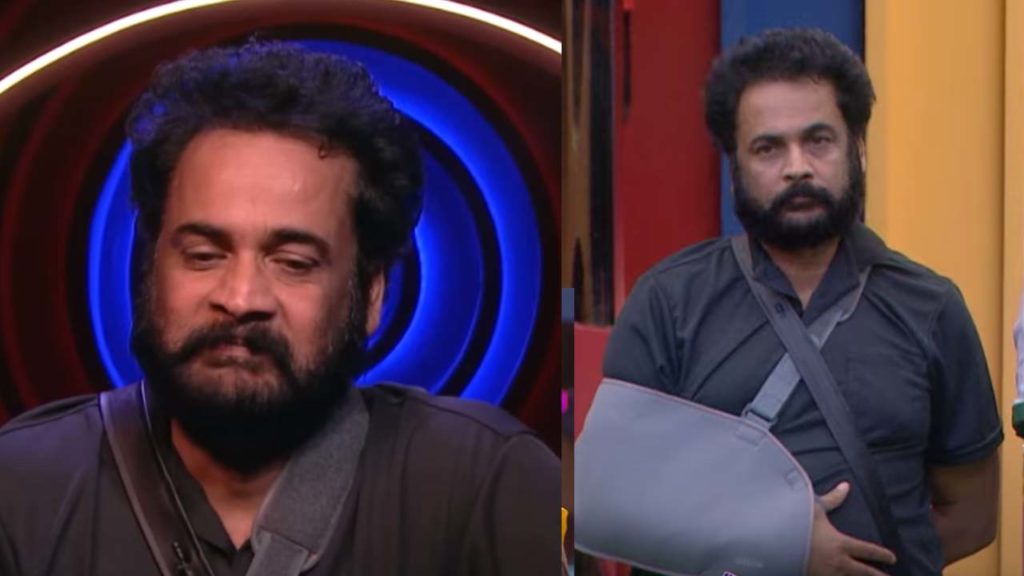 Bigg Boss 7 Day 47 Highlights Shivaji Crying in front of Bigg Boss